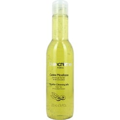 Очищающий мицеллярный гель для лица Micellar Cleansing Jelly Green Tea & Cucumber Extracts