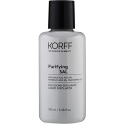 Очищающий жидкий эксфолиант для лица Purifying Sal Liquid Exfoliator, 100 мл