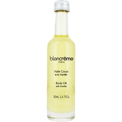 Масло для тела Body Oil With Vanilla, 50 мл