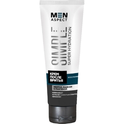 Крем после бритья восстанавливающий Men Aspect Simple, 75 гр