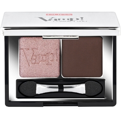 Компактные тени для век VAMP! Compact Duo Compact Eyeshadow Duo