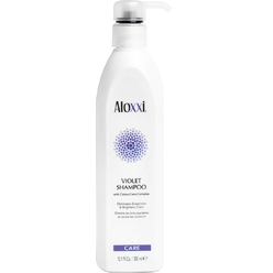 Шампунь против желтизны волос Violet Shampoo, 300 мл