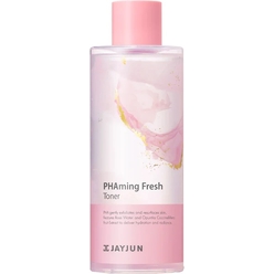 Отшелушивающий тонер для обновления кожи лица PHAming Fresh Toner, 30 мл