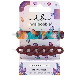Заколка для волос invisibobble BARRETTE Mystica The Rest is Mystery