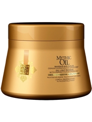Маска для тонких волос Mythic Oil , 200 мл