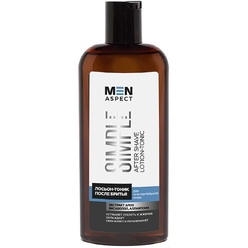 Лосьон после бритья для чувствительной кожи Men Aspect Simple, 150 мл