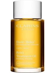 Масло для тела расслабляющее «Релакс» Specific Care / RELAX BODY TREATMENT OIL / 100% pure plants extracts Soothing Relaxing, 100 мл