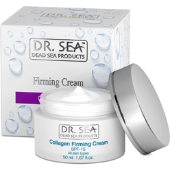 Коллагеновый укрепляющий крем для лица Collagen Firming Cream SPF 15, 50 мл