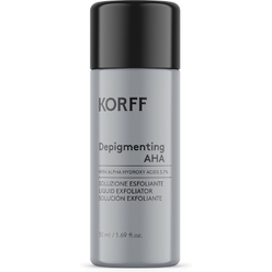Антипигментарный жидкий эксфолиант для лица Depigmenting Aha Liquid Exfoliator, 50 мл
