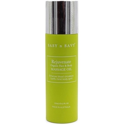 Омолаживающее массажное масло для лица и тела Rejuvenate Massage Oil, 125 мл