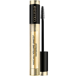 Тушь для ресниц водостойкая - объем, густота, идеальное моделирование Mascara Volume Unico® Waterproof , тон Intense Black, 13 мл