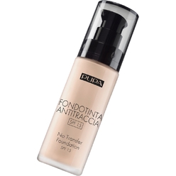 Устойчивый тональный крем NO TRANSFER FOUNDATION Extra Comfort - Perfect Staying Power SPF 15