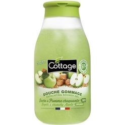 Отшелушивающий гель для душа Sugar & Crunchy Apple/Exfoliating Shower Gel, 270 мл