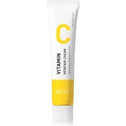 Увлажняющий и придающий сияние крем для лица с витамином С Vitamin C Newpair Cream, 15 мл
