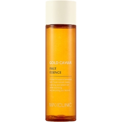 Эссенция с экстрактом икры и частицами золота Gold Caviar First Essence, 130 мл