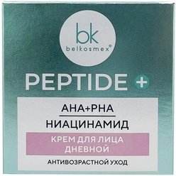 Крем для лица дневной Peptide+