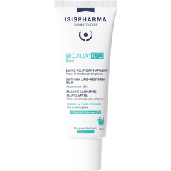 Secalia Ato Balm Успокаивающий бальзам для лица и тела для сухой кожи, 40 мл