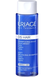 Шампунь мягкий балансирующий Uriage DS Hair Soft Balancing Shampoo 200 мл