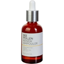 Обновляющая сыворотка для лица Bee Pollen Renew Ampouler, 40 мл