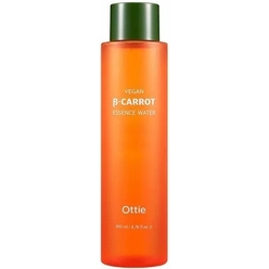 Тонер-эссенция для лица с соком моркови Vegan Beta-Carrot Essence Water, 200 мл
