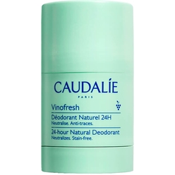 Дезодорант-стик 24-часового действия Vinofresh Déodorant Naturel 24H, 50 г