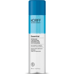 Очищающий и увлажняющий двухфазный лосьон для снятия макияжа Essential Cleansing And Moisturization Biphasic Make-up Remover, 150 мл