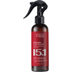 Спрей-термозащита для волос Tashe professional 15 in 1 Thermal Protectant Hair Spray, 200 мл