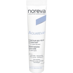 Увлажняющий гель для контура глаз Aquareva Moisturizing Eye Care, 15 мл