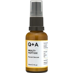 Q+A Антивозрастная мультипептидная сыворотка для лица Q+A Multi Peptide, 30 мл