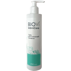 BIOVI IntimCare Гель для интимной гигиены, 250 мл.
