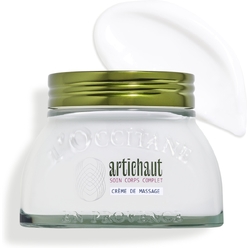 Массажный крем для тела с экстрактом артишока Artichaut Massage Cream, 200 мл
