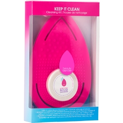 Рукавичка для очищения спонжей и кистей Beautyblender Keep.It.Clean