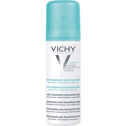 Дезодорант-аэрозоль Vichy против избыточного потоотделения 48 часов защиты, 125 мл