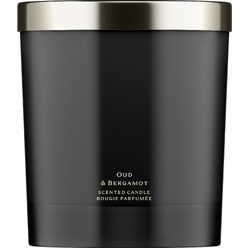 Свеча ароматная Jo Malone Oud & Bergamot Candle, 200 гр