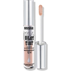 Жидкие матовые тени для век Matt Tint Waterproof 12H