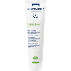 Гель-крем интенсивного ухода за проблемной кожей с 15% азелаиновой кислотой Teen Derm A.Z., 30 мл