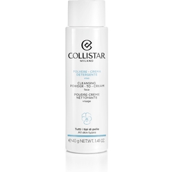 Очищающая крем-пудра для лица Cleansing Powder-To-Cream Face, 40 г