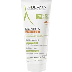 Смягчающий бальзам для лица и тела Exomega Control Emollient Balm, 200 мл