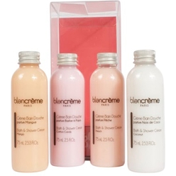 Набор:Крем-пена для ванны и душа Foaming Cream Coconut,75 мл,Крем-пена для ванны и душа Foaming Cream Peach,75 мл,Крем-пена для ванны и душа Foaming Cream Mango,75 мл,Крем-пена для ванны и душа Foaming Cream Cotton Candy,75мл