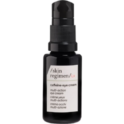 МУЛЬТИАКТИВНЫЙ КРЕМ ДЛЯ ЗОНЫ ВОКРУГ ГЛАЗ С КОФЕИНОМ (SKIN REGIMEN LX/ CAFFEINE EYE CREAM) 15 мл