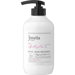 Кондиционер для волос Jmella in france Sparkling Rose Hair Treatment, 500 мл