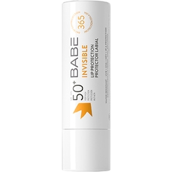 Laboratorios Babe Невидимая солнцезащитная помада SPF50