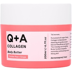 Увлажняющий крем-баттер для тела с коллагеном Collagen 200 мл