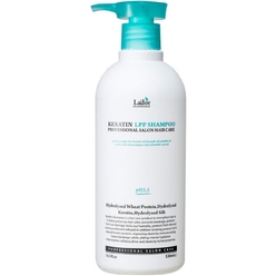 Шампунь для волос с кератином Keratin LPP Shampoo