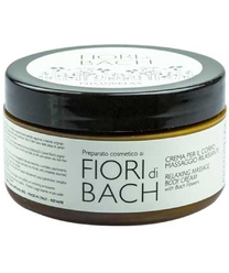 Крем для тела Bach Flowers Relaxing Massage Cream, 300 мл