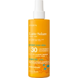 Солнцезащитное молочко для тела и лица SPF 30 Sunscreen Milk, 200 мл