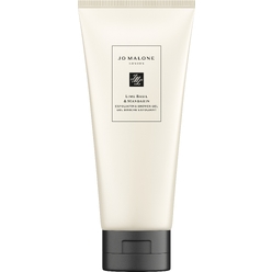 Очищающий гель-скраб Jo Malone Lime Basil & Mandarin Exfoliating Shower Gel, 200 мл