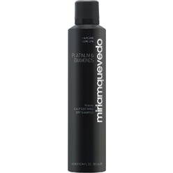 Успокаивающий сухой шампунь для придания объёма волосам Platinum & Diamonds/Volume Scalp Soothing Dry Shampoo, 300 мл
