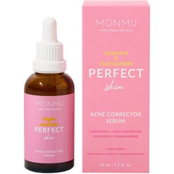 Сыворотка с каламином и ниацинамидом "Acne Corrector", 50 мл