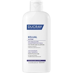 Ducray Kelual Elution Шампунь поддерживающий от перхоти для ежедневного применения, 200 мл